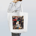 ♛ Tokikaze ♛のExploring London with Tokikaze 2 (Color) Tote Bag