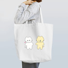 バナバニーShopのねこにこ☺︎ Tote Bag