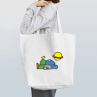 BBPのNUP #1 Tote Bag