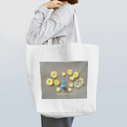 リシェコシェタティングレースのまんまるアクセサリー Tote Bag