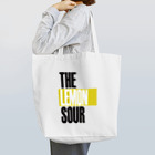 GenerousのTHE LEMON SOUR トートバッグ