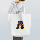 ヒロシオーバーダイブの無敵中のパンダ Tote Bag