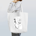 まろやか海の家の投げ縄っていいよなぁ。 Tote Bag