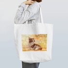 MUYU /  Animal ArtistのMemories with my pet ６ Tote Bag