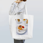m.03のpurin  Tote Bag