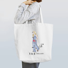 Mi Stile Shopのパリジェンヌーパレロワイヤル Tote Bag