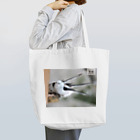 CHICHI&CAMERAのシマエナガ Tote Bag