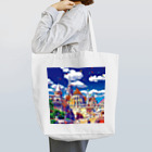 GALLERY misutawoのハンガリー ブダペストのマーチャーシュ聖堂 Tote Bag