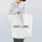 vocalconsort initiumのinitium logo (8th) Tote Bag