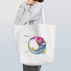 suparnaの踊る魚　カラー Tote Bag