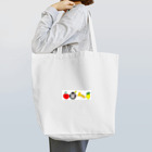 RHdesignのしりとり RGRP Tote Bag