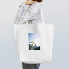 ccsscc_moonのヒマワリ_tote bag Tote Bag