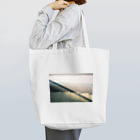 四季の冬_横断歩道 Tote Bag