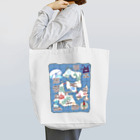 あべのぼうけんの地図 Tote Bag