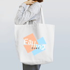 yomoginyan　よもぎにゃんのYomogi-FallingDown Tote Bag