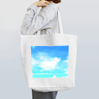 錆猫の館の空翔ける天使 Tote Bag