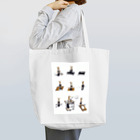 IIJIMA MARIKOの銅版画家のうさぎ Tote Bag