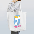 バードストライク和田のANAHORI Tote Bag