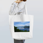 foster plannerの夢の摩周湖 Tote Bag