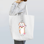 Glamorous design studioの「Mei」ちゃんトートバッグ Tote Bag