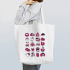 だるまかじーのみせのおめでたいろいろ Tote Bag