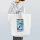 Δray☆storeのブルカニロ博士の研究〜結晶(白) Tote Bag