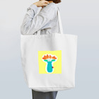 スワさんのお花屋さん Tote Bag