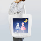 ちィ💊+🖌千原鈴楓(ちすゞ)の【ちィみぃ♪】Mシリーズ Tote Bag