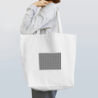 utouch_の千鳥格子さん Tote Bag