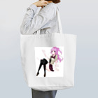シンまるるのピンク髪のJKちゃん Tote Bag