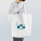 amemugi（あめむぎ）の〇✕△ Tote Bag