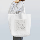 ダブルハピネスのstartハピネス Tote Bag