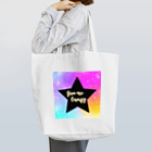 DOLUXCHIC RAYLOのGive me energy Star Tote Bag