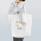 Cocotte Mottoのせんたくびより Tote Bag