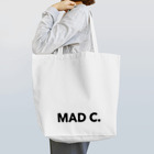 MAD C.(マッドシードット)のMAD C.オリジナル Tote Bag