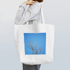 四季の冬_木 Tote Bag