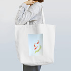 ほーぷの遊ぶ金魚 Tote Bag