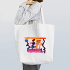 はっちゃんショップの春夏秋冬 Tote Bag