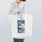 【ホラー専門店】ジルショップの夏空の下で＊音楽＊music Tote Bag