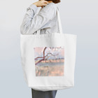 【ホラー専門店】ジルショップの絵画のような風景 トートバッグ