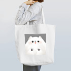 ふぁひけ（くろぽめちゃん）🐾新規10月🐾のしろぽめまつり Tote Bag