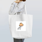 ハヤカワのおれんじためいきくん Tote Bag