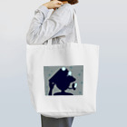 kenryo ai☆のwindy traveler Tote Bag