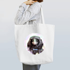 カラスのクッピのカラスのラビ Tote Bag