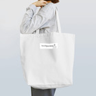 ICE  TraceのI'm a Figure Skater. Tote Bag