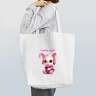 Mingle~DOPのLovely angel~うさぎちゃん Tote Bag