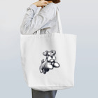 SHUSHUのSHUSHU（シュシュ） Tote Bag