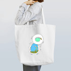 がーくんショップの吹奏楽部のがーくん スーザフォン Tote Bag