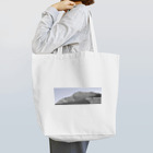 髙山珈琲デザイン部の耳納連山グラフィック Tote Bag