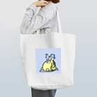 ゆるっとのひと息つきましょ Tote Bag